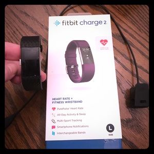Fitbit Charge 2